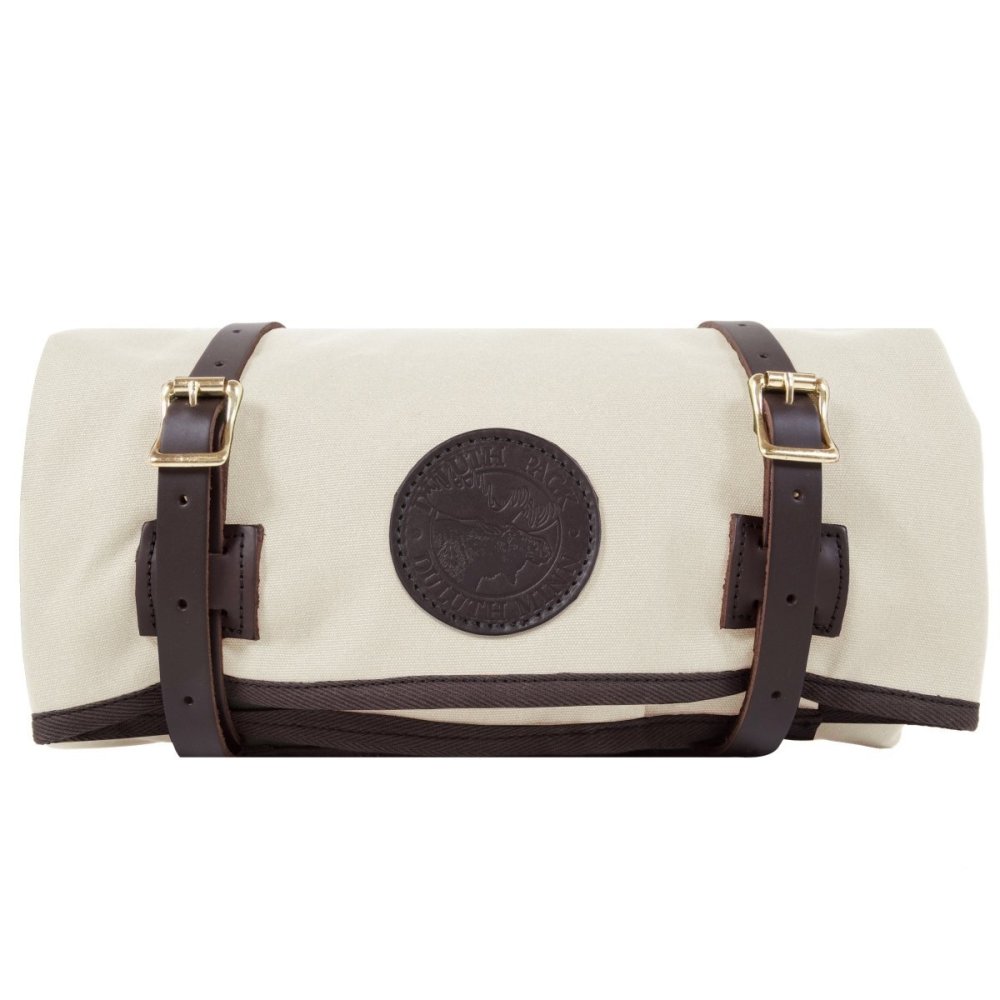 Duluth Pack 83 In. L x 40 In. W Natural Long Bedroll - Flockneti