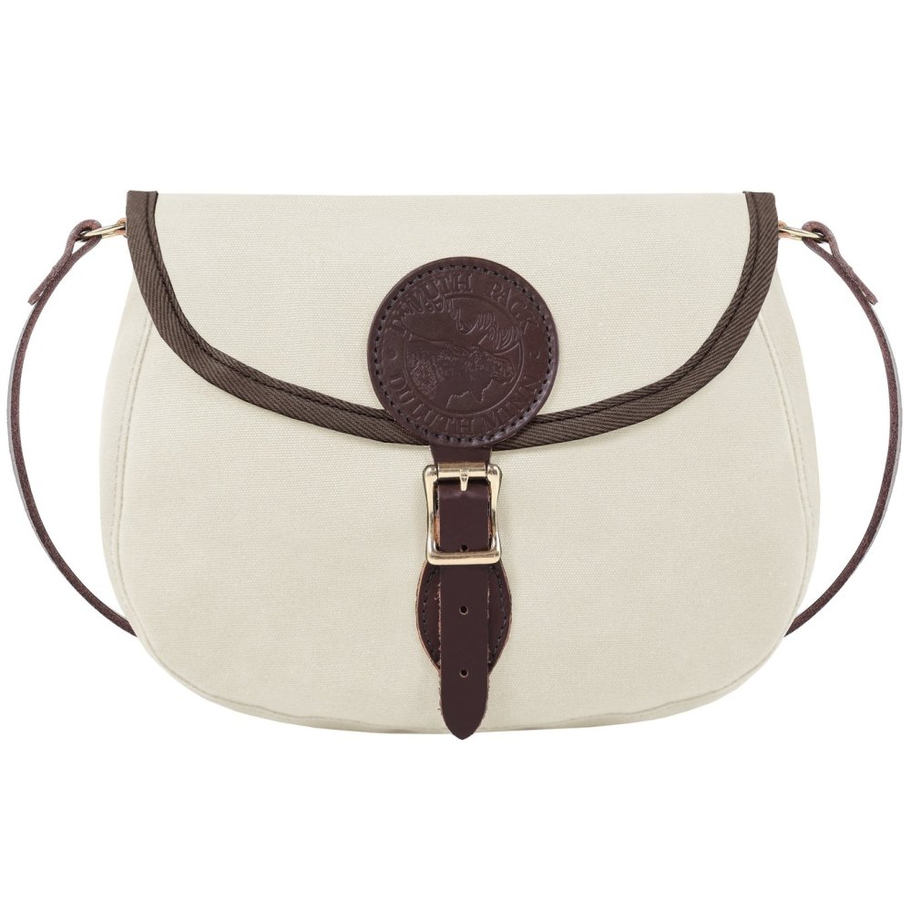Duluth Pack 3 Liters Capacity Natural Medium Standard Shell Purse - Flockneti
