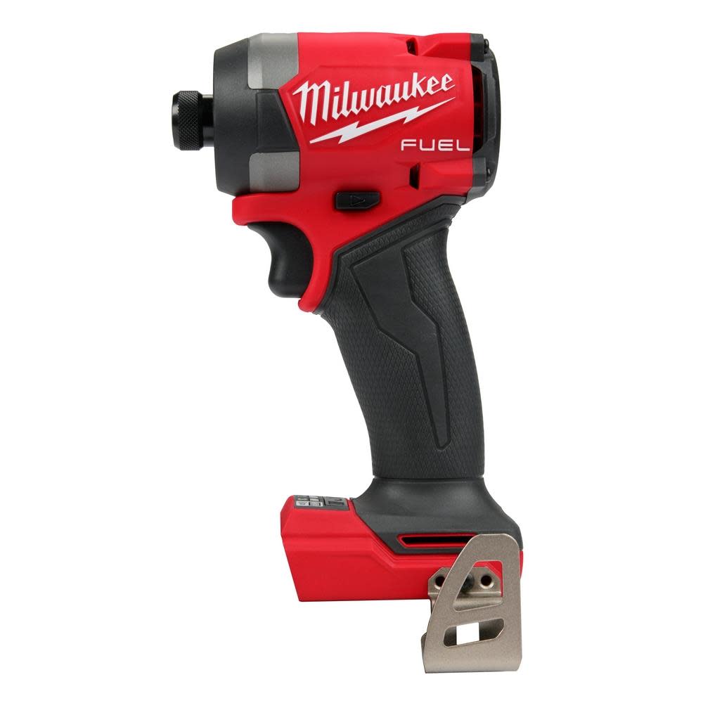 Milwaukee M18 FUEL 1/4″ Hex Impact Driver Reconditioned Bare Tool - Flockneti