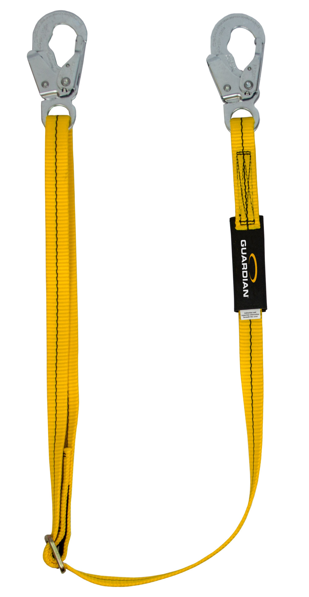 Guardian Fall Protection Non Shock-Absorbing Lanyard - Flockneti