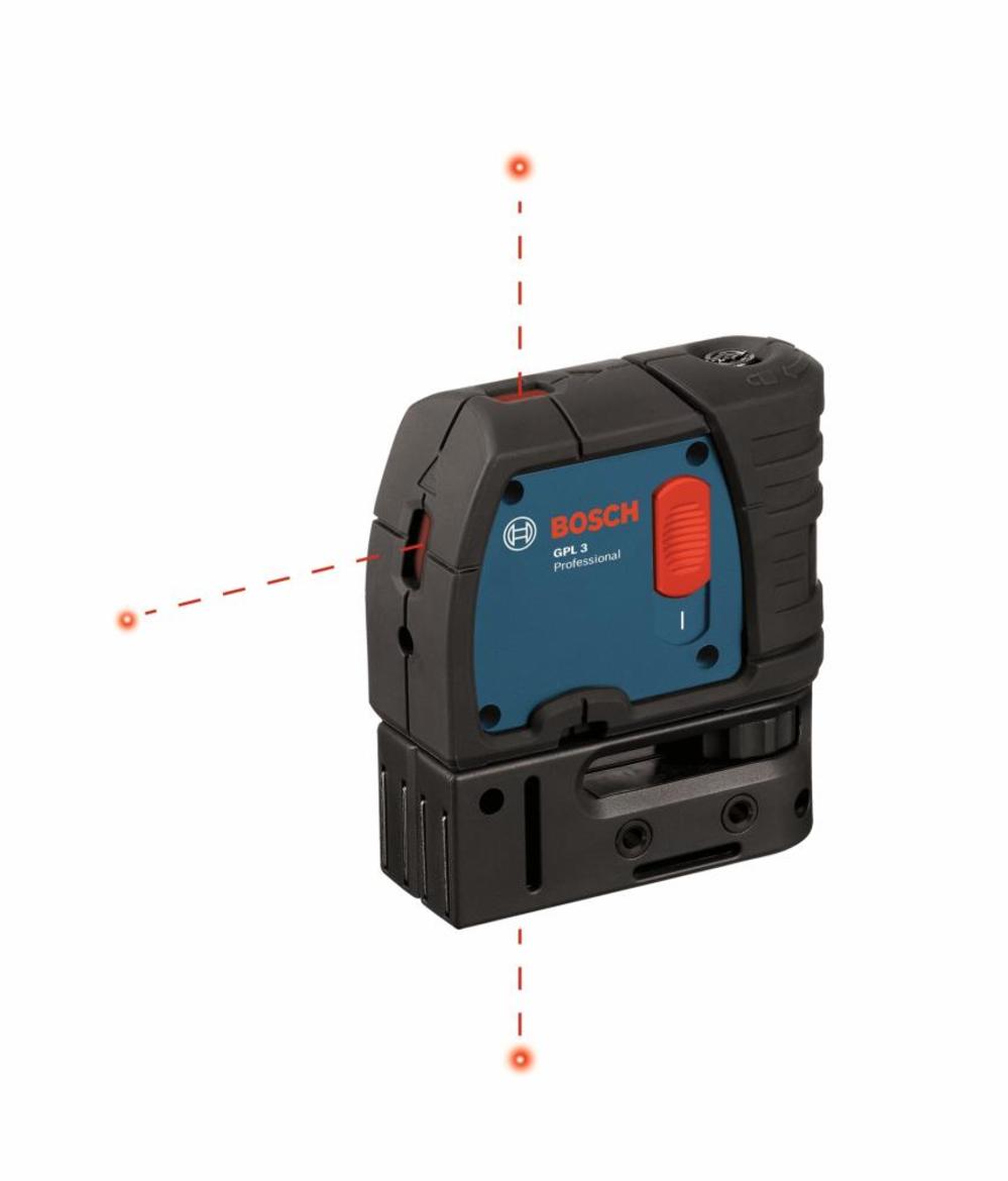 Bosch 3 Point Self Leveling Alignment Laser Reconditioned - Flockneti