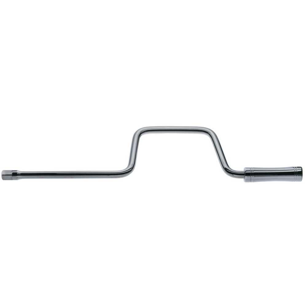 GEARWRENCH Speeder Handle 3/8 In. Drive - Flockneti