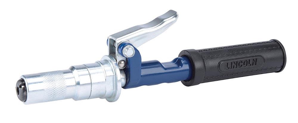 Lincoln Industrial PowerLock Grease Coupler - Flockneti