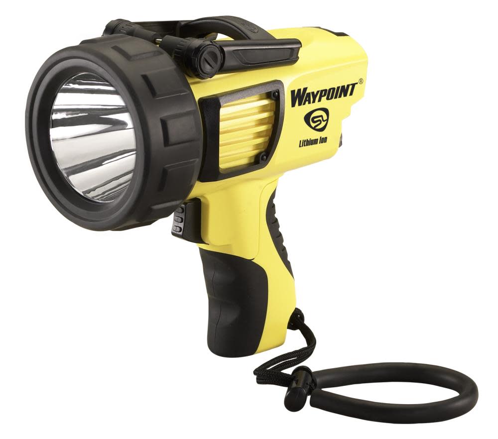 Streamlight Waypoint Spotlight LED Rechargeable 1000 Lumens - Flockneti