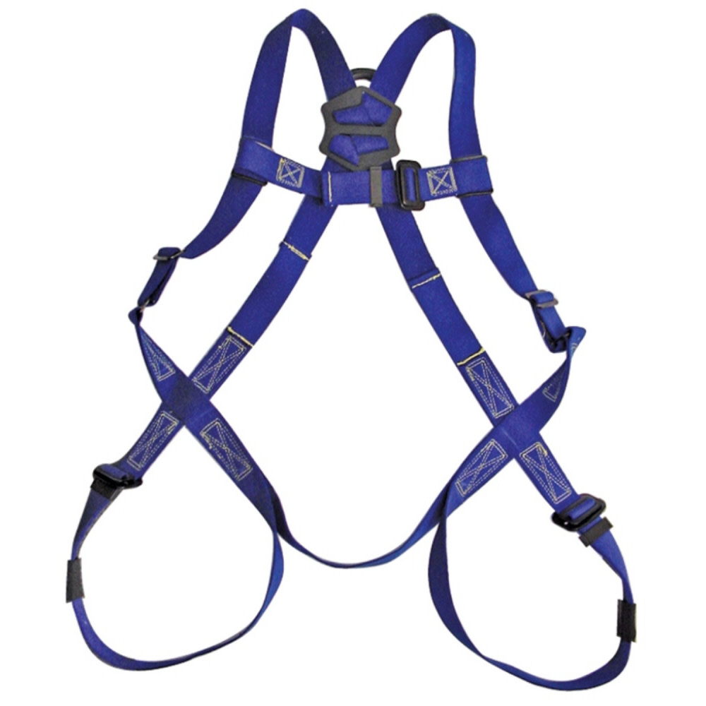 Guardian Fall Protection HUV Kevlar Harness XL - Flockneti