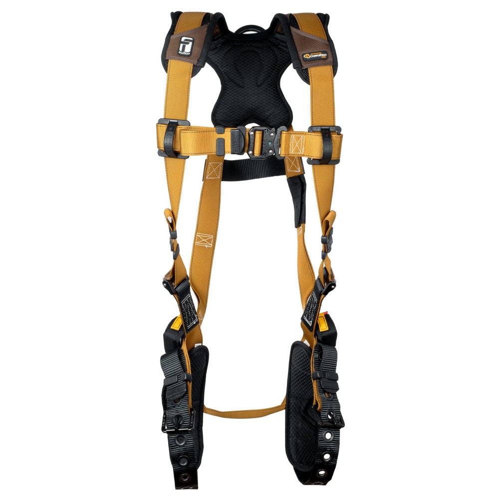 Falltech Advanced ComforTech Gel 1D Standard Harness Large - Flockneti