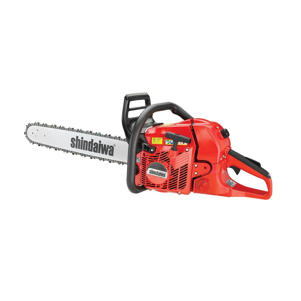 Shindaiwa 20″ Bar Chainsaw 59.8cc Rear Handle - Flockneti