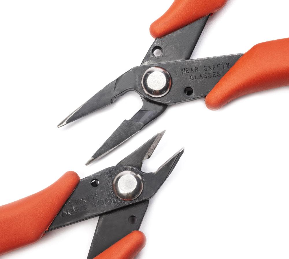 Crescent 2 Pc Shear Cutter Pliers Set - Flockneti
