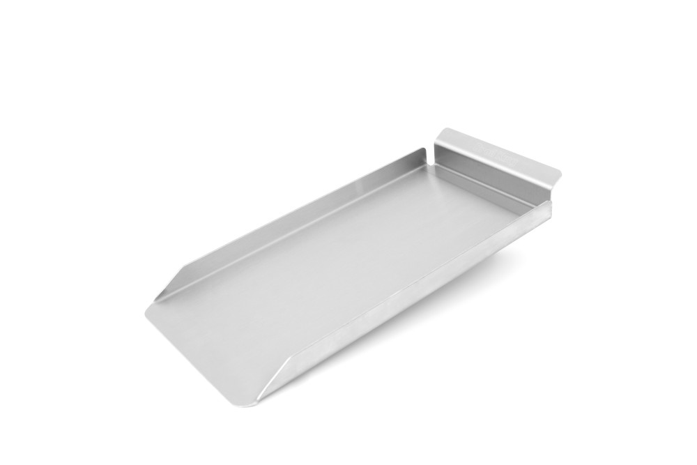 Broil King Stainless Steel Narrow Griddle - Flockneti