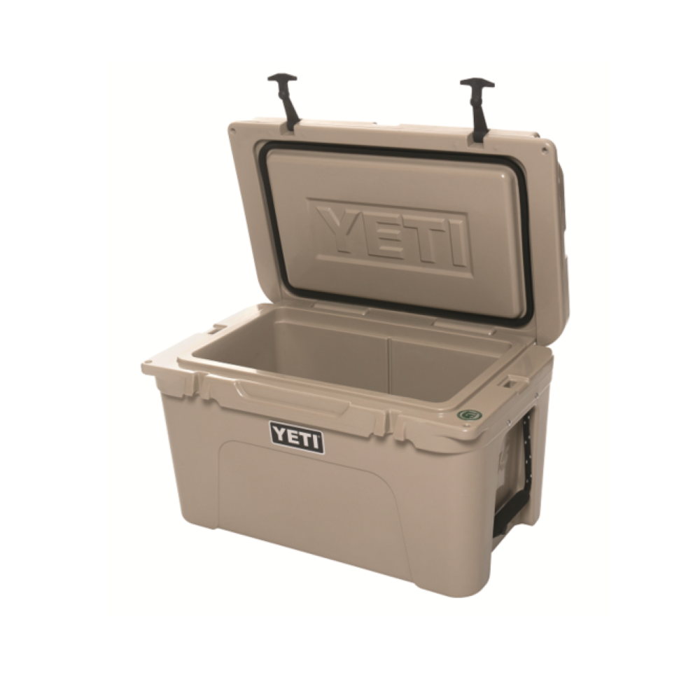 Yeti Tundra 45 Cooler Desert Tan - Flockneti