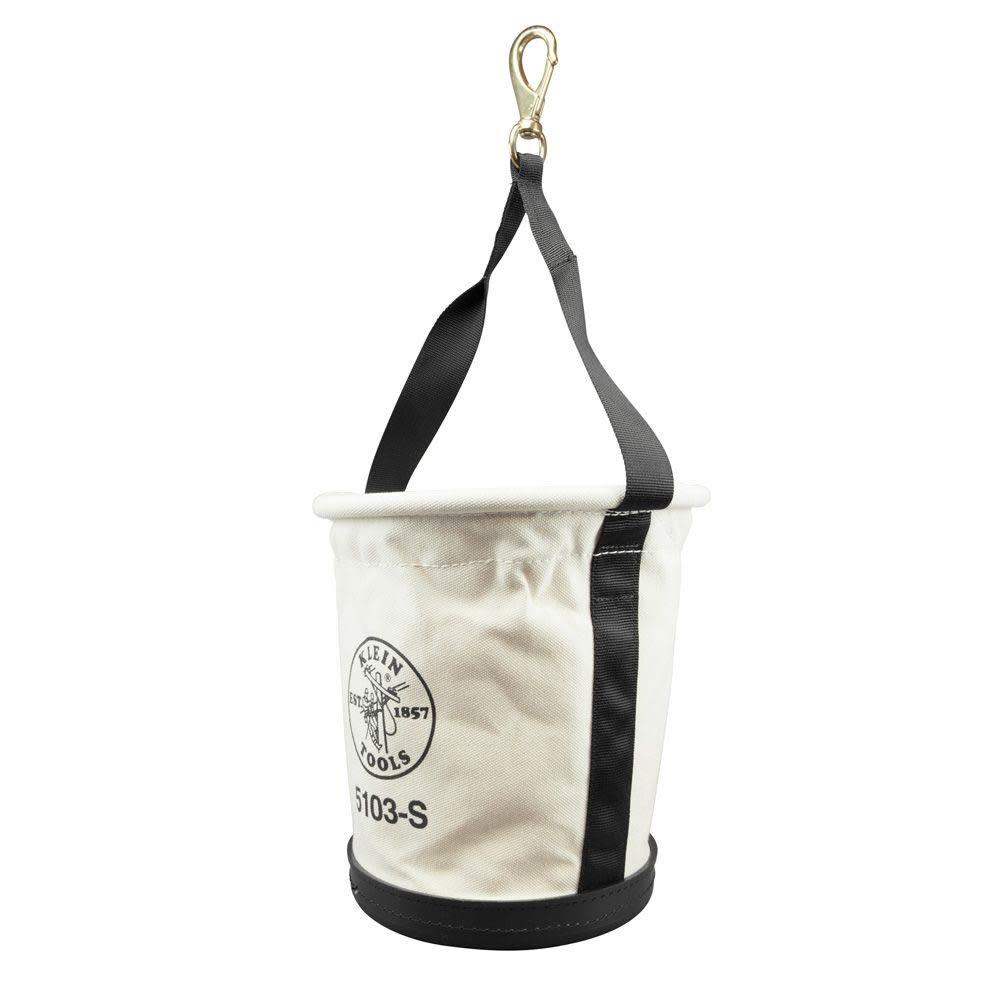 Klein Tools Heavy Duty Tapered-Wall Bucket - Flockneti