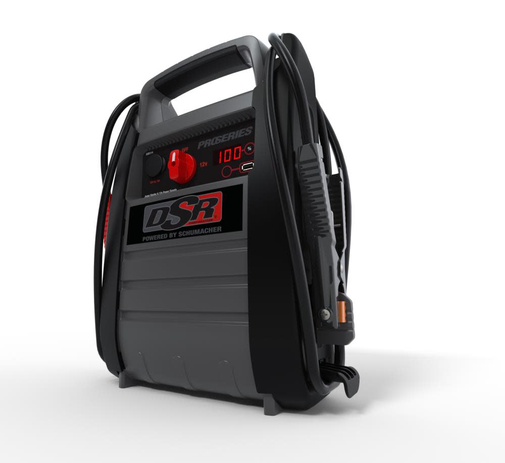 Schumacher Electric DSR114 - Flockneti