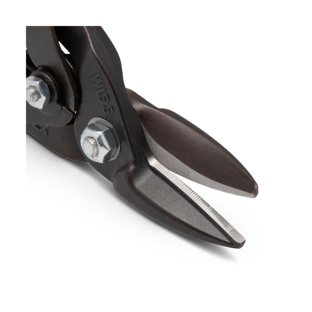 Crescent APEX Compound Action Straight and Right Cut Aviation Snips 9 3/4″ - Flockneti