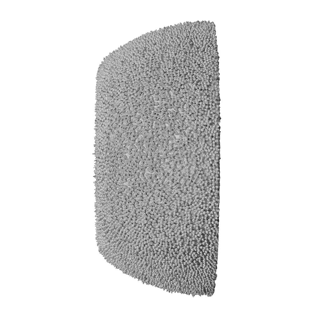 Milwaukee 2-1/2″ Flared Contour Buffing Wheel for M12 FUEL Low Speed Tire Buffer - Flockneti