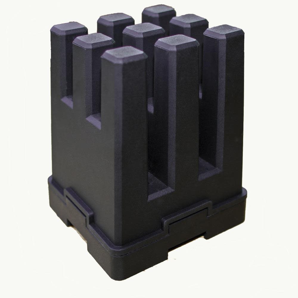 Bessey REVO Parallel Clamp Jig & Fixture Block Set (4) - Flockneti