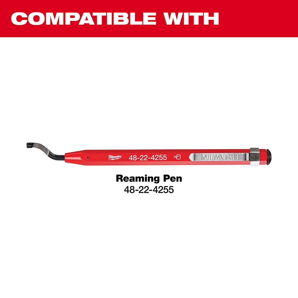 Milwaukee Replacement Reaming Blades 3PK - Flockneti