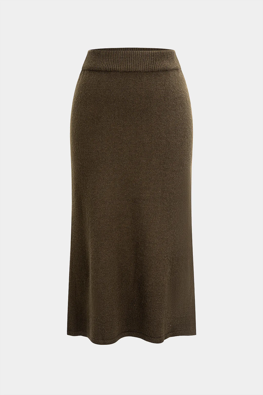 Basic Sweater Skirt - Flockneti