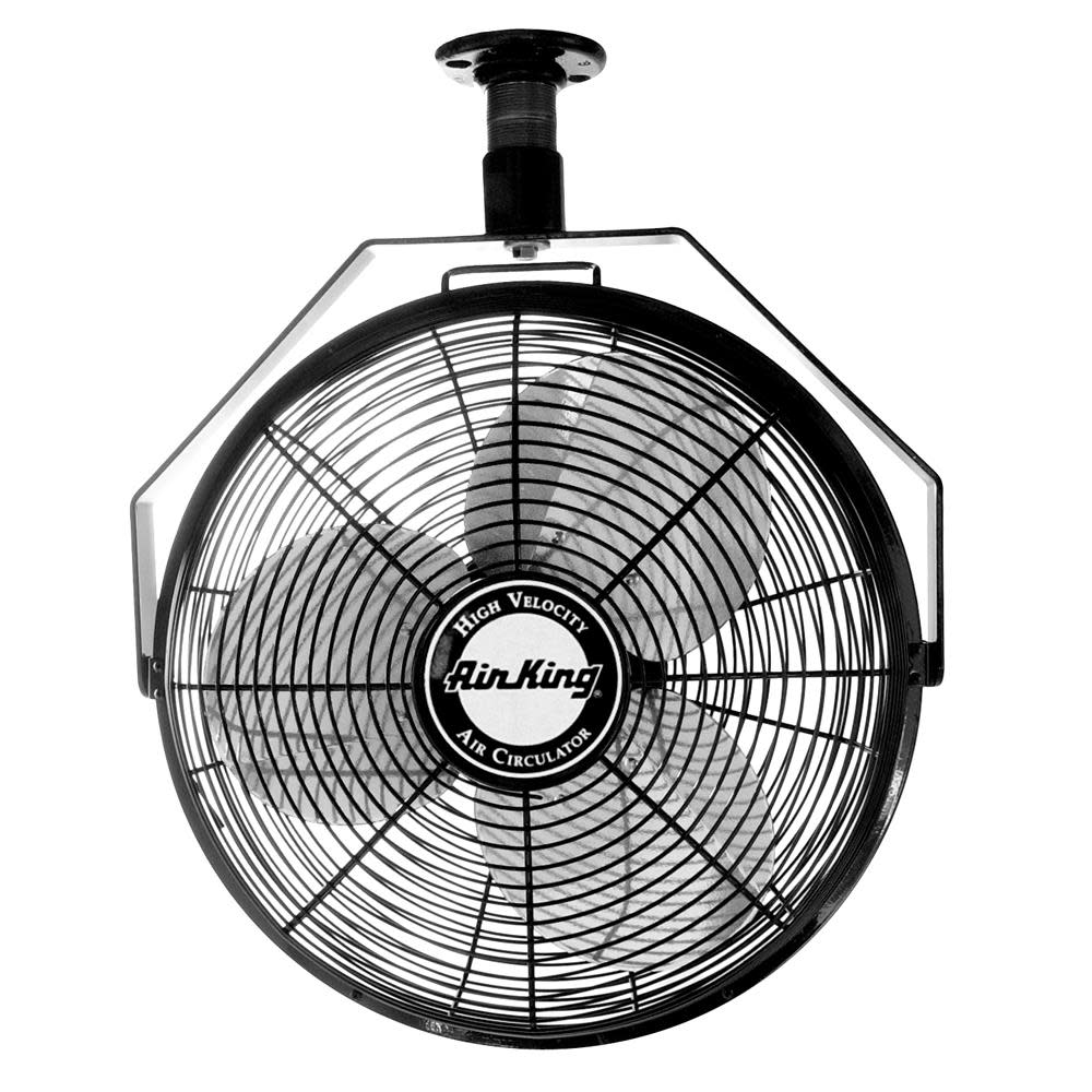 Air King 18″ Ceiling Mount Industrial Fan - Flockneti