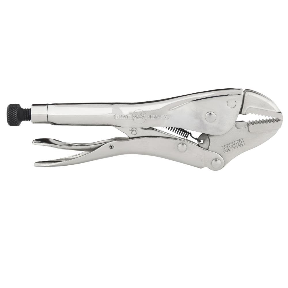 Malco Products Straight Jaw Locking Pliers 10″ - Flockneti
