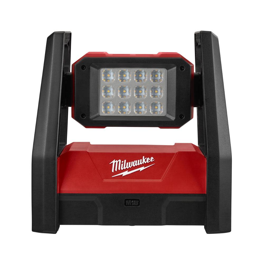 Milwaukee M18 Rover LED Dual Power Flood Light - Flockneti