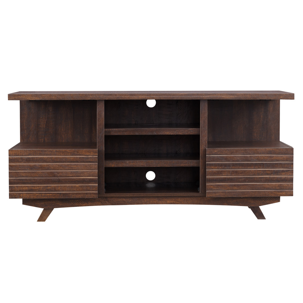 Hearthpro Mid Century Media Console - Flockneti