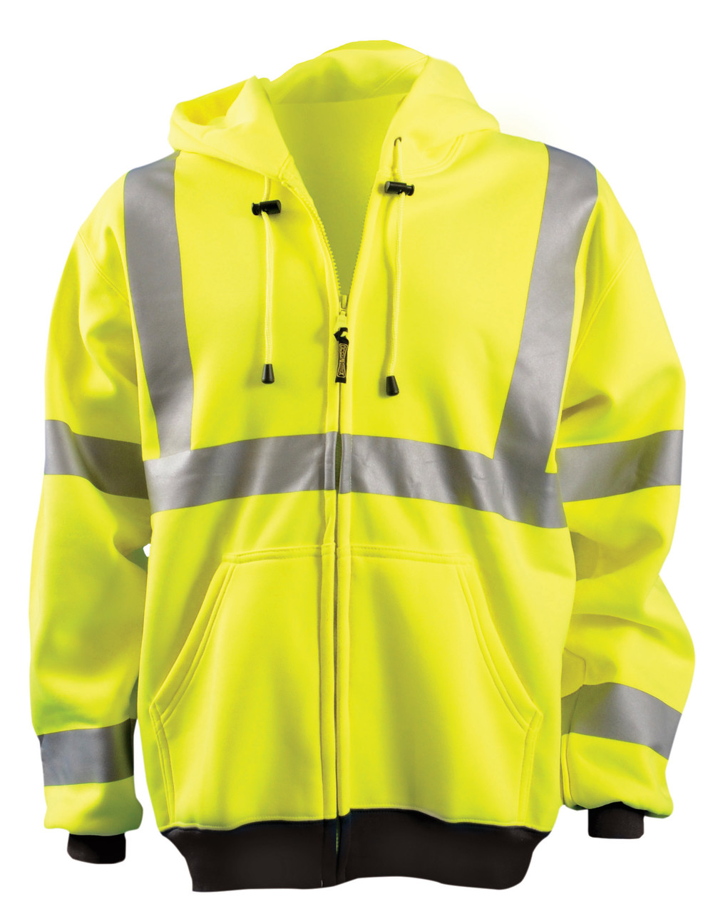 Occunomix Lime Premium Wicking Sweatshirt – 4XL - Flockneti