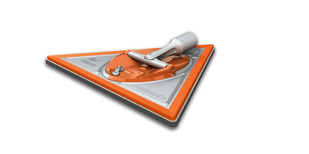 Full Circle Trigon180 Sanding Tool - Flockneti