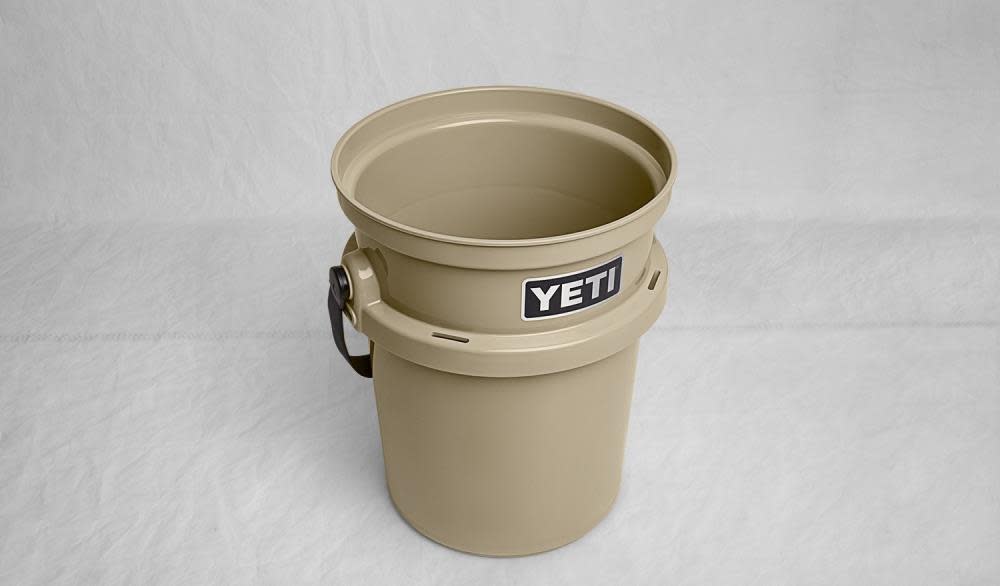 Yeti The Loadout Bucket – Desert Tan - Flockneti