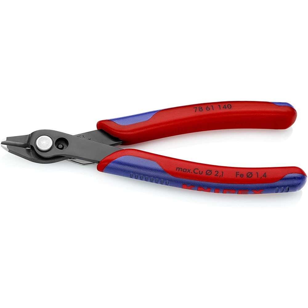 Knipex Super Knips XL Pliers Inox Steel Electronic 140mm - Flockneti