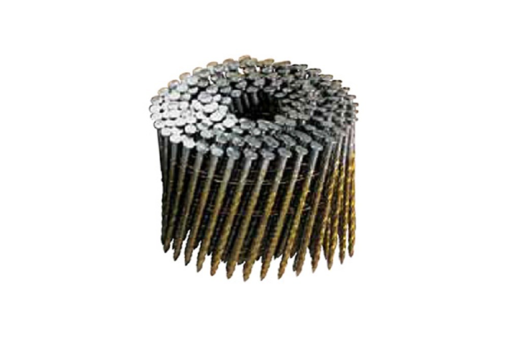 Midcontinent Nail 2.75 X .113 15 Wire Large Coil Pallet Nails – 6750 Nails - Flockneti