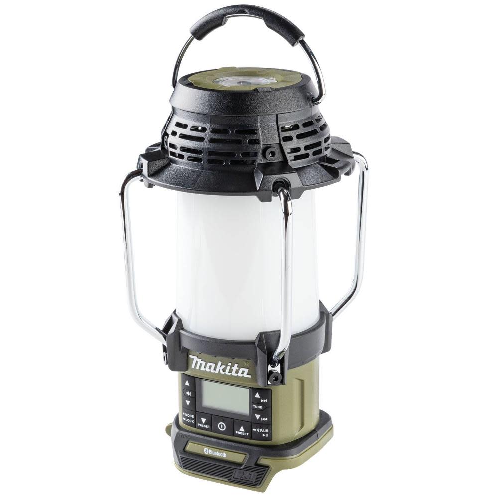 Makita Outdoor Adventure 18V LXT Radio & LED Lantern Bare Tool - Flockneti