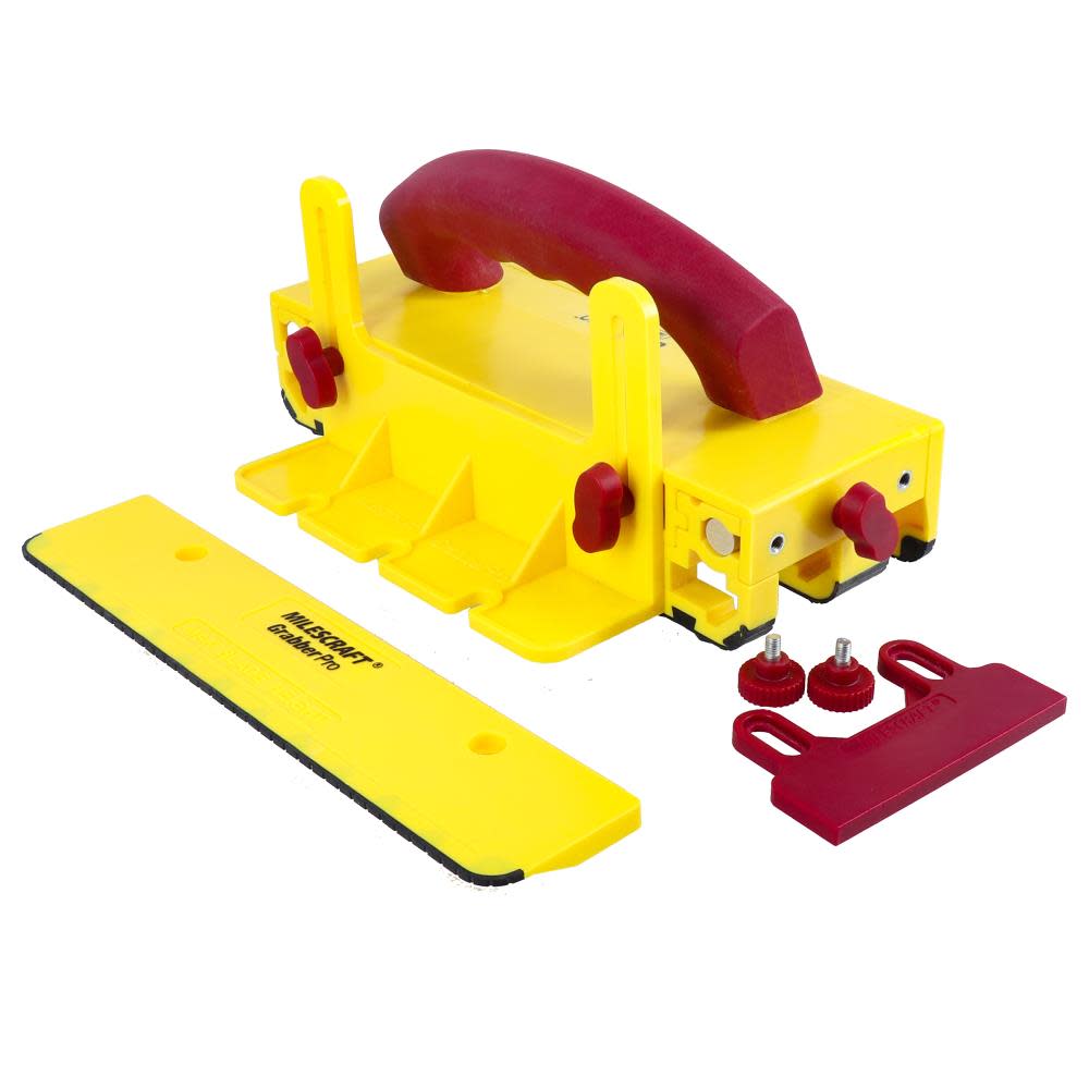 Milescraft Grabber PRO - Flockneti