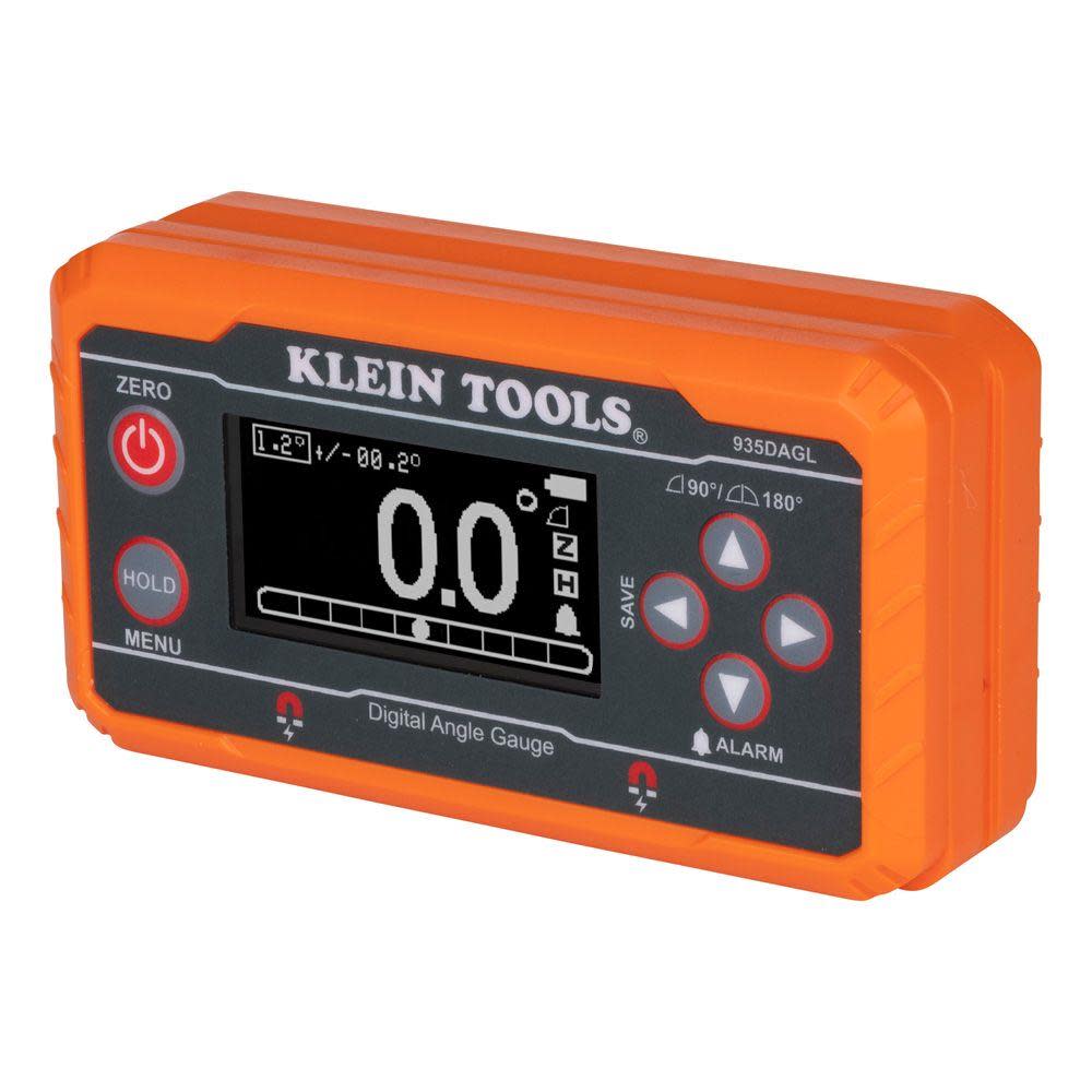 Klein Tools Digital Level Angle Finder - Flockneti