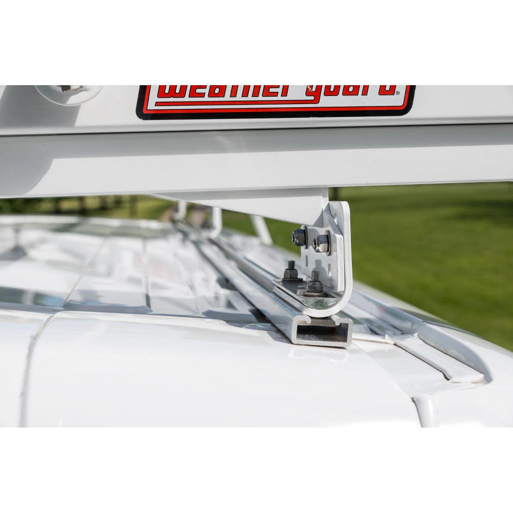 Weather Guard Mounting Channel Kit Compact 85 In. - Flockneti
