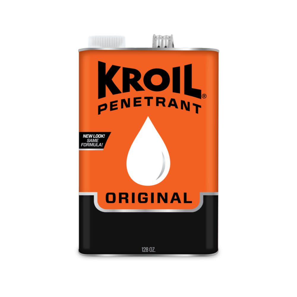 Kroil Penetrating Oil Liquid Original 1 Gallon - Flockneti