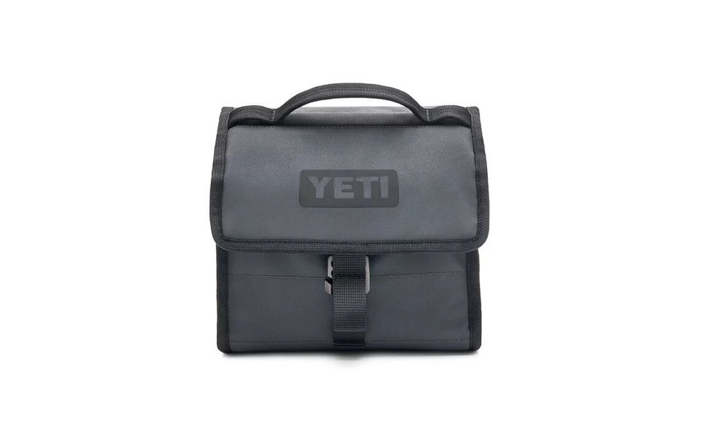 Yeti Charcoal DayTrip Lunch Bag - Flockneti