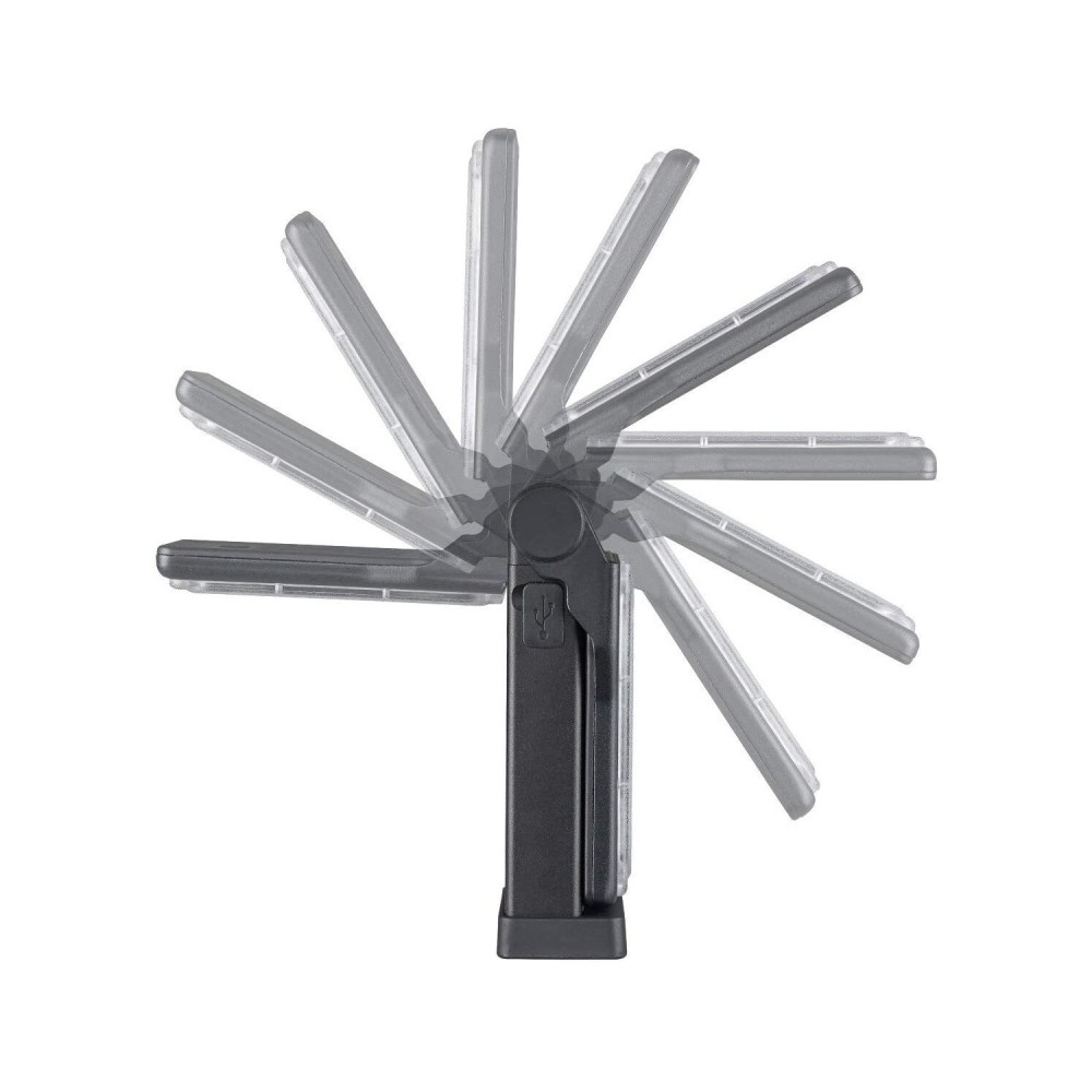 Streamlight FlipMate Black Compact Rechargeable Work Light - Flockneti