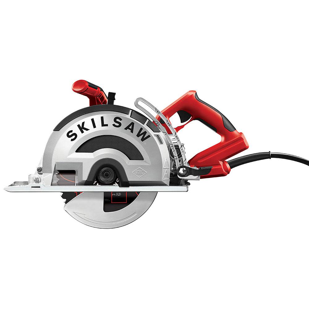 Skilsaw 8 In. OUTLAW Worm Drive for Metal - Flockneti