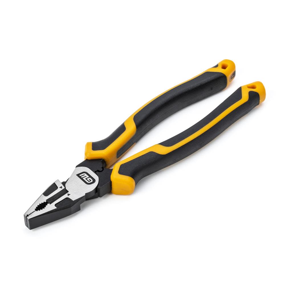 GEARWRENCH 8″ Pitbull Dual Material Universal Cutting Pliers - Flockneti