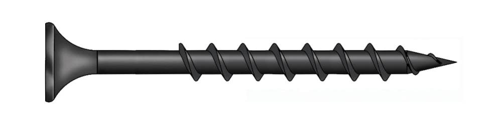 Quikdrive 1-1/4 In. Drywall Screw 2500 - Flockneti
