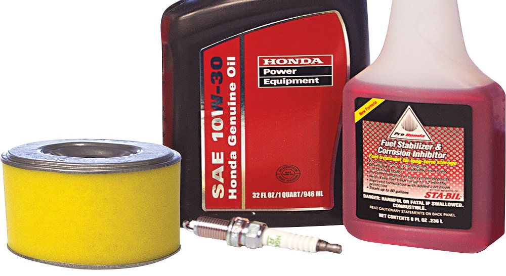 Honda OEM Engine Maintenance Kit - Flockneti
