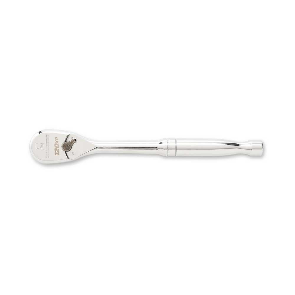 GEARWRENCH Teardrop Ratchet 3/8 In. Drive 120XP - Flockneti