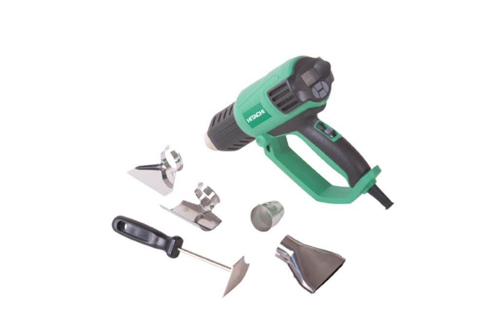 Metabo HPT Variable Temperature Heat Gun - Flockneti