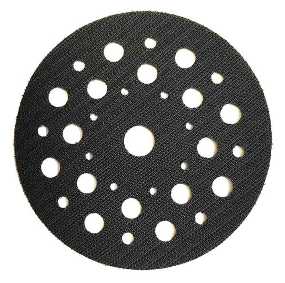 Mirka Pad Protector 5″x.12″ Grip 33H 5/Pkg - Flockneti