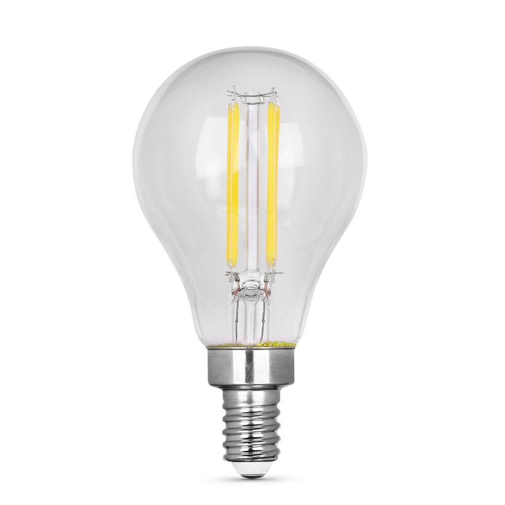 Feit Electric 75W A15 E12 5000K Filament LED Bulb 2pk - Flockneti