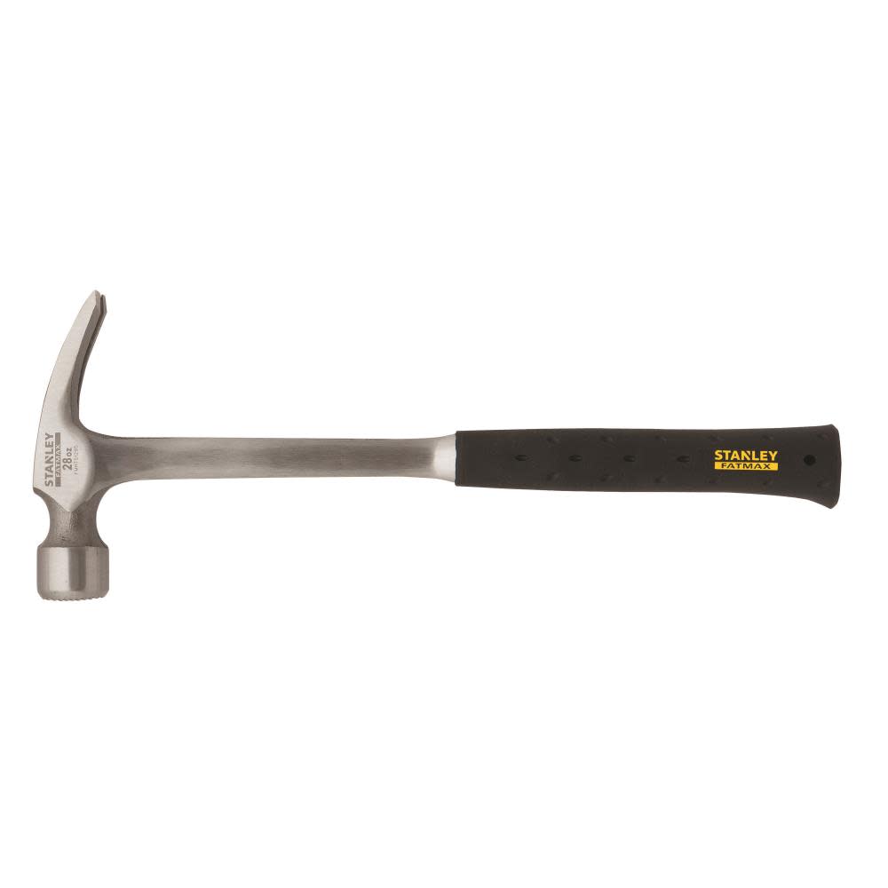 Stanley FatMax 1 pc. Steel Hammer – 28 oz - Flockneti