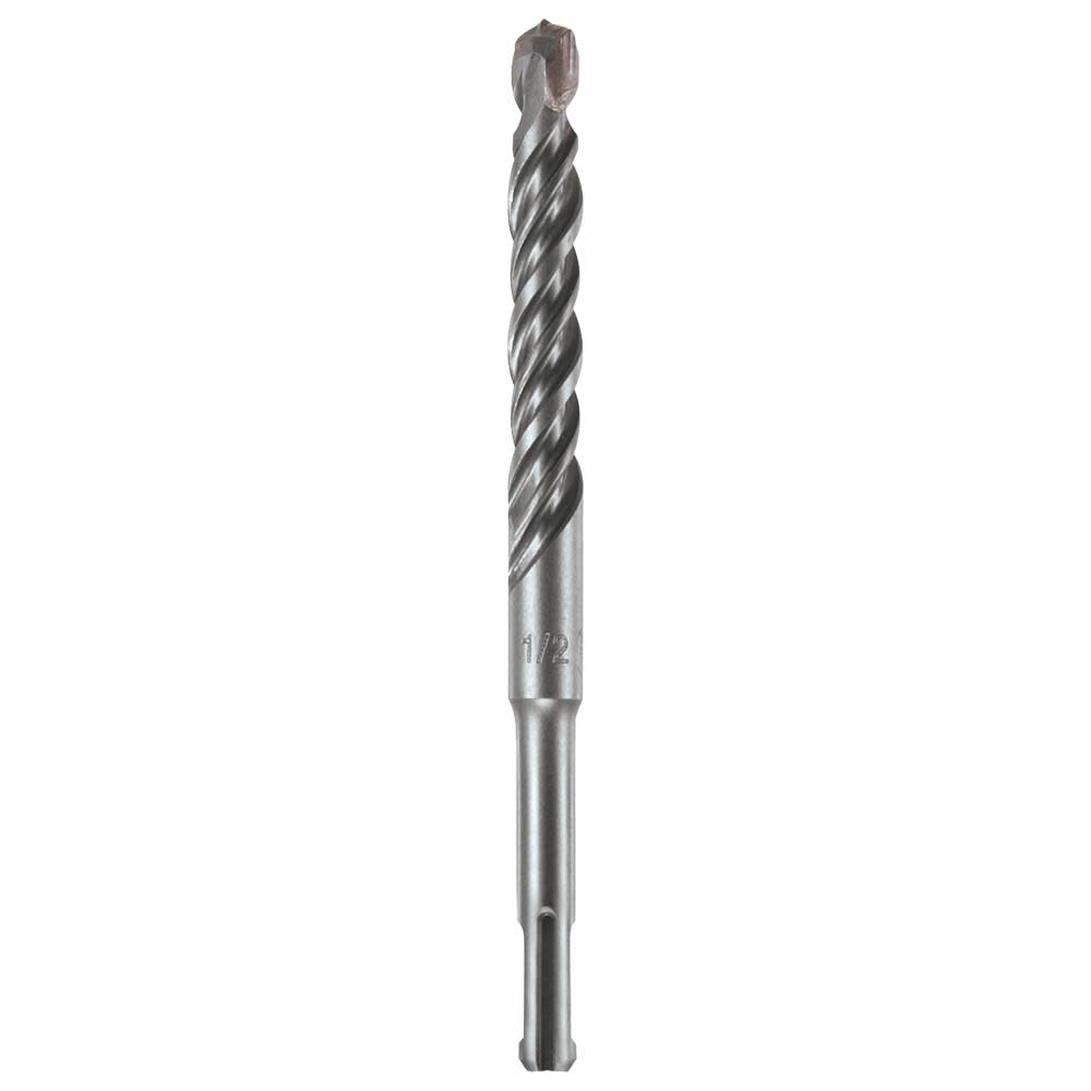 Bosch Bulldog Rotary Hammer Bits 10pc 1/2″ x 6″ SDS plus - Flockneti
