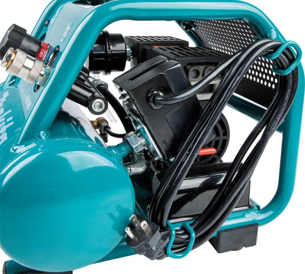 Makita Quiet Series Electric Air Compressor 1 Gallon - Flockneti