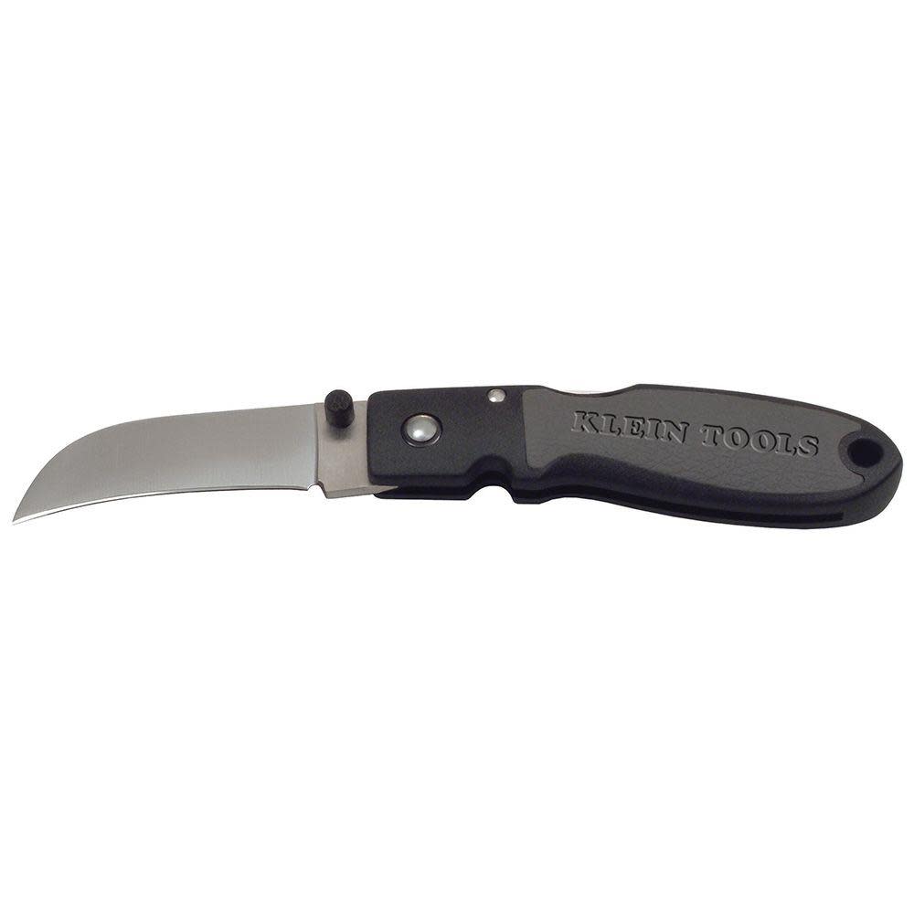 Klein Tools 2-3/8In Sheepfoot Lockback Pocket Knife - Flockneti