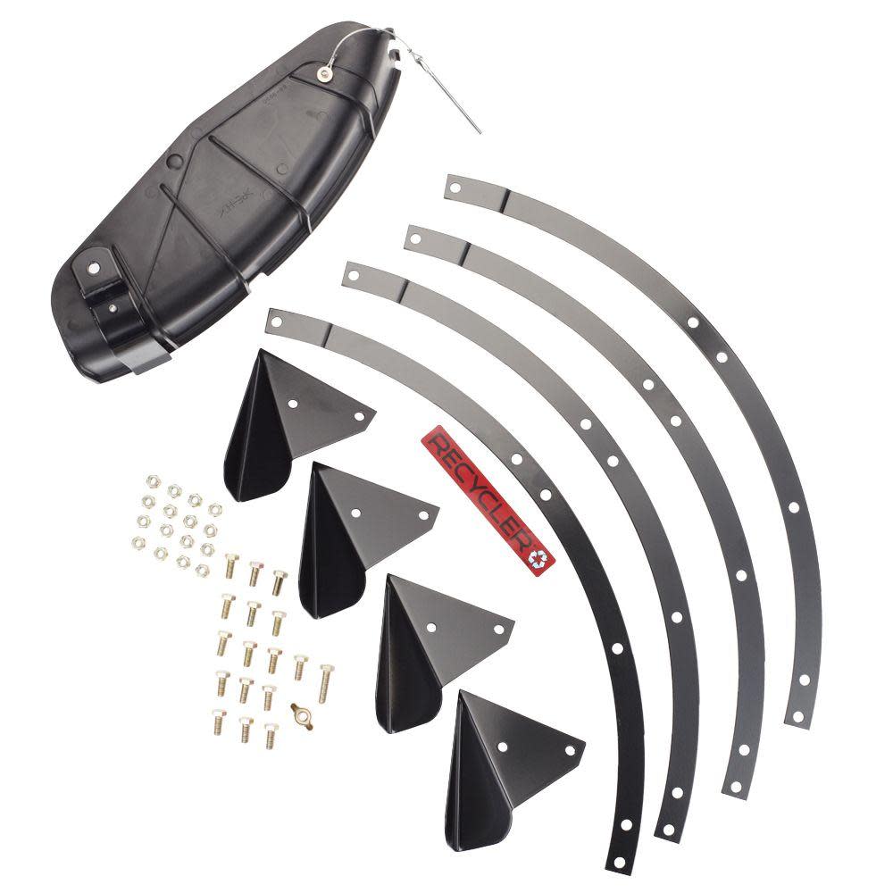 Toro 32in Mulch Kit for TimeCutter - Flockneti